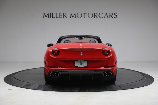 Used 2017 Ferrari California T for sale $184,900 at Alfa Romeo of Westport in Westport CT 06880 6