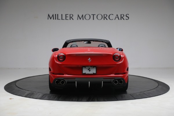 Used 2017 Ferrari California T for sale Sold at Alfa Romeo of Westport in Westport CT 06880 6