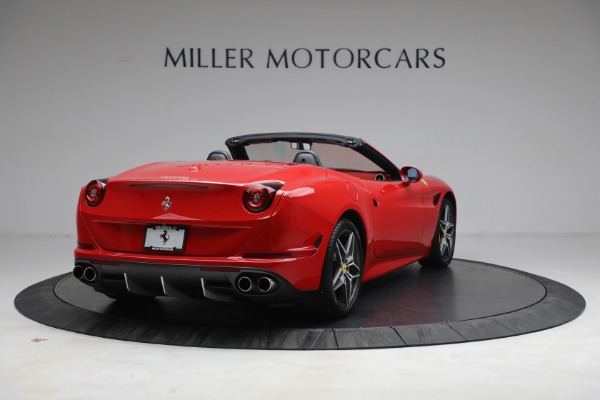 Used 2017 Ferrari California T for sale Sold at Alfa Romeo of Westport in Westport CT 06880 7