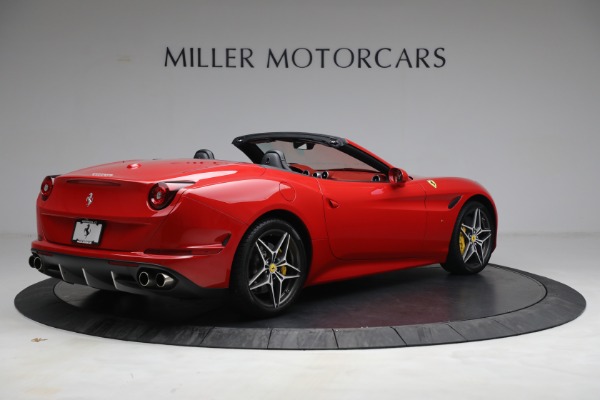 Used 2017 Ferrari California T for sale Sold at Alfa Romeo of Westport in Westport CT 06880 8