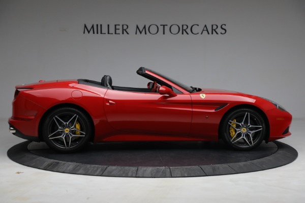 Used 2017 Ferrari California T for sale Sold at Alfa Romeo of Westport in Westport CT 06880 9