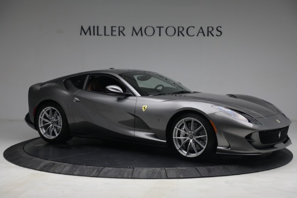 Used 2018 Ferrari 812 Superfast for sale Call for price at Alfa Romeo of Westport in Westport CT 06880 10