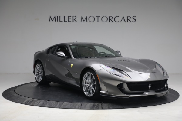 Used 2018 Ferrari 812 Superfast for sale Sold at Alfa Romeo of Westport in Westport CT 06880 11