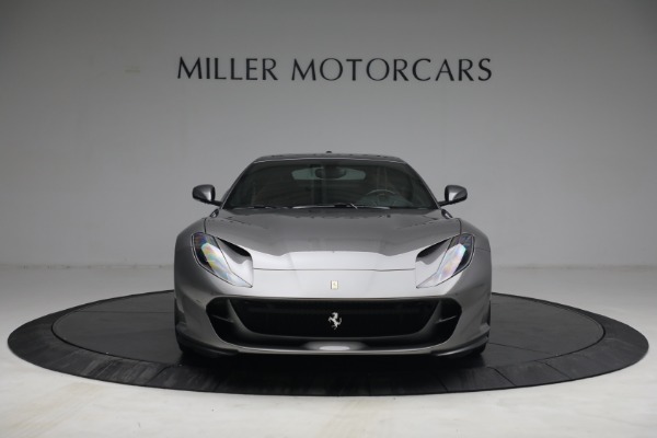 Used 2018 Ferrari 812 Superfast for sale Call for price at Alfa Romeo of Westport in Westport CT 06880 12