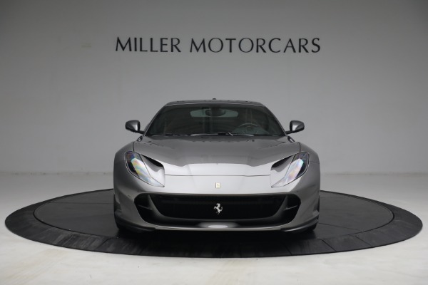 Used 2018 Ferrari 812 Superfast for sale Sold at Alfa Romeo of Westport in Westport CT 06880 12