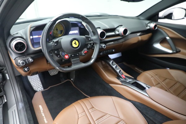 Used 2018 Ferrari 812 Superfast for sale Call for price at Alfa Romeo of Westport in Westport CT 06880 13