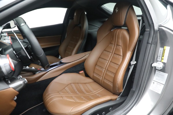 Used 2018 Ferrari 812 Superfast for sale Call for price at Alfa Romeo of Westport in Westport CT 06880 15