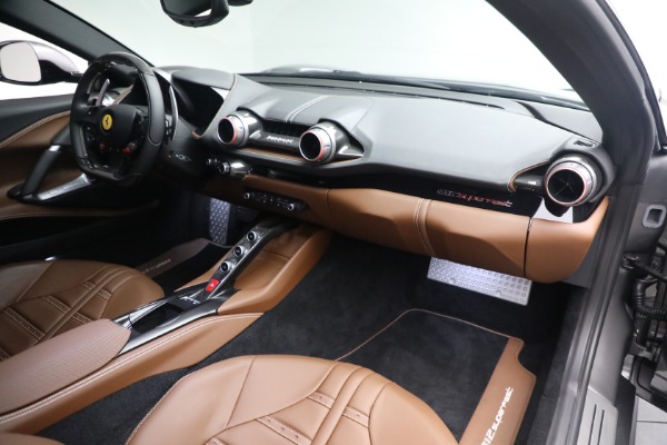 Used 2018 Ferrari 812 Superfast for sale Call for price at Alfa Romeo of Westport in Westport CT 06880 17
