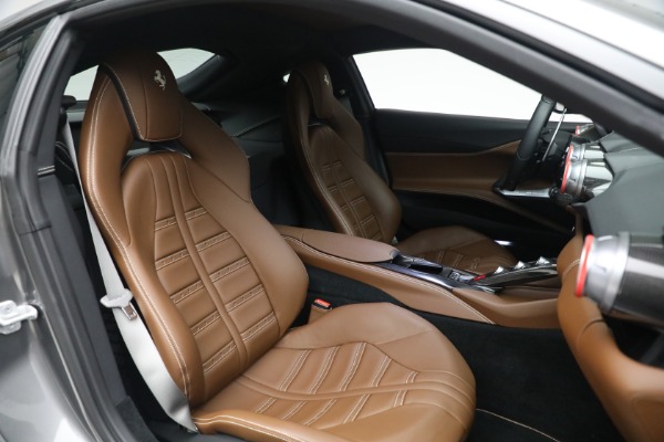 Used 2018 Ferrari 812 Superfast for sale Call for price at Alfa Romeo of Westport in Westport CT 06880 19