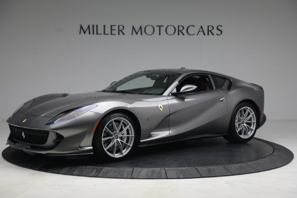 Used 2018 Ferrari 812 Superfast for sale Call for price at Alfa Romeo of Westport in Westport CT 06880 2