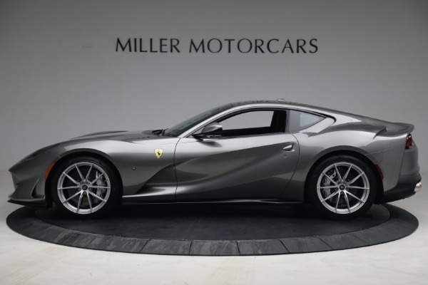 Used 2018 Ferrari 812 Superfast for sale Call for price at Alfa Romeo of Westport in Westport CT 06880 3