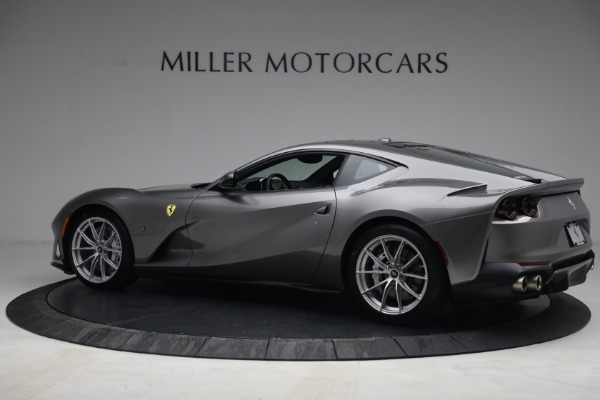 Used 2018 Ferrari 812 Superfast for sale Call for price at Alfa Romeo of Westport in Westport CT 06880 4