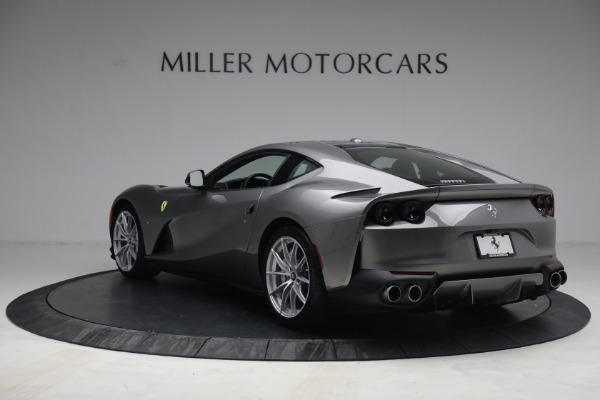 Used 2018 Ferrari 812 Superfast for sale Sold at Alfa Romeo of Westport in Westport CT 06880 5