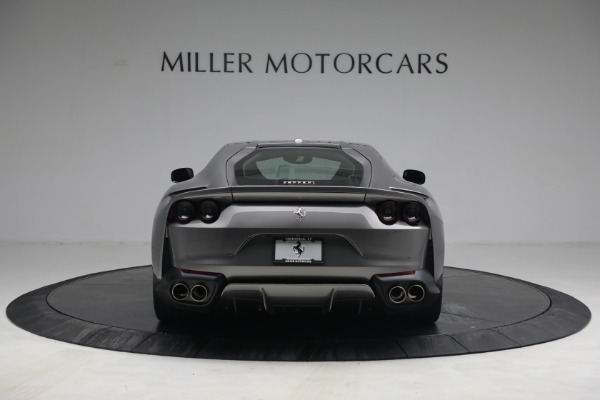 Used 2018 Ferrari 812 Superfast for sale Call for price at Alfa Romeo of Westport in Westport CT 06880 6