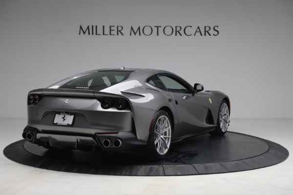 Used 2018 Ferrari 812 Superfast for sale Call for price at Alfa Romeo of Westport in Westport CT 06880 7