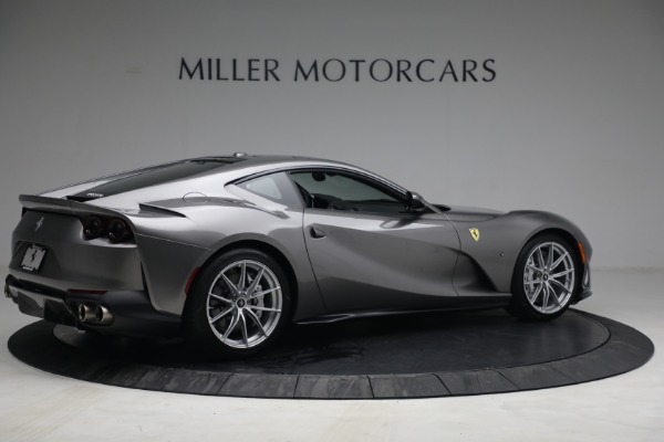 Used 2018 Ferrari 812 Superfast for sale Call for price at Alfa Romeo of Westport in Westport CT 06880 8