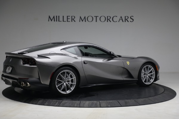 Used 2018 Ferrari 812 Superfast for sale Sold at Alfa Romeo of Westport in Westport CT 06880 8