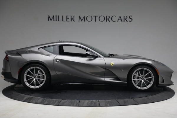 Used 2018 Ferrari 812 Superfast for sale Sold at Alfa Romeo of Westport in Westport CT 06880 9