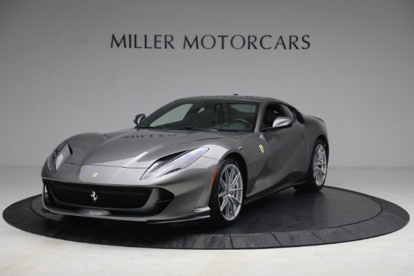 Used 2018 Ferrari 812 Superfast for sale Call for price at Alfa Romeo of Westport in Westport CT 06880 1