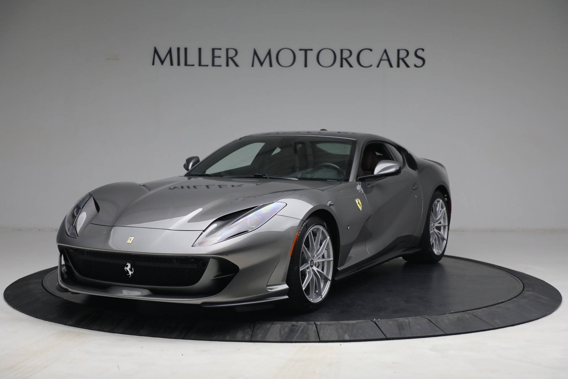 Used 2018 Ferrari 812 Superfast for sale Call for price at Alfa Romeo of Westport in Westport CT 06880 1