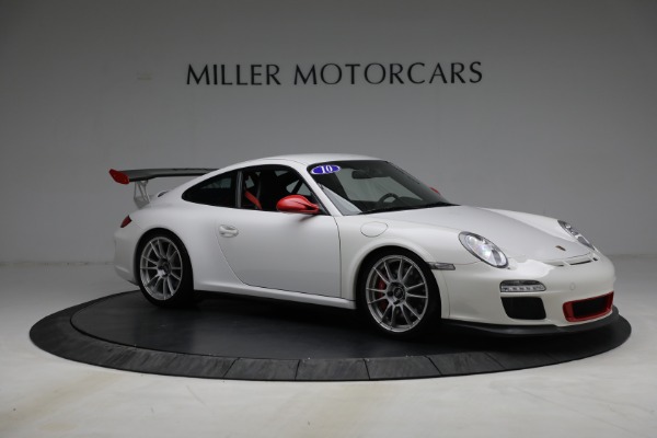 Used 2010 Porsche 911 GT3 RS 3.8 for sale Sold at Alfa Romeo of Westport in Westport CT 06880 10