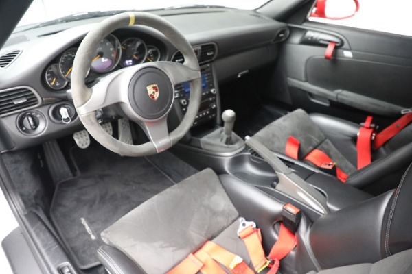 Used 2010 Porsche 911 GT3 RS 3.8 for sale Sold at Alfa Romeo of Westport in Westport CT 06880 11