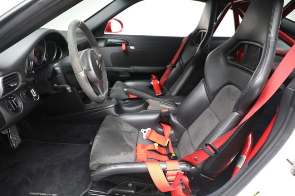 Used 2010 Porsche 911 GT3 RS 3.8 for sale Sold at Alfa Romeo of Westport in Westport CT 06880 12