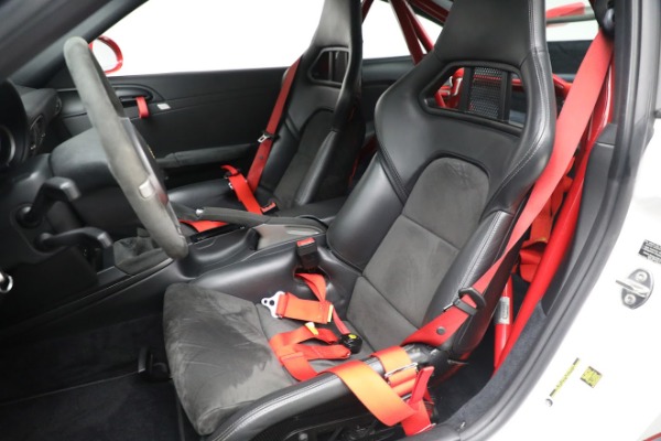 Used 2010 Porsche 911 GT3 RS 3.8 for sale Sold at Alfa Romeo of Westport in Westport CT 06880 13