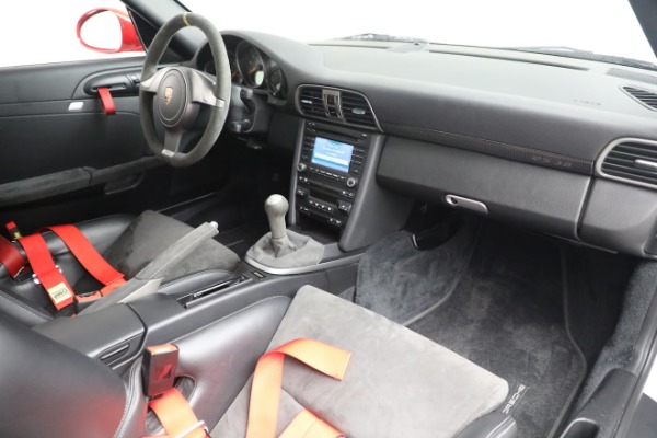 Used 2010 Porsche 911 GT3 RS 3.8 for sale Sold at Alfa Romeo of Westport in Westport CT 06880 14