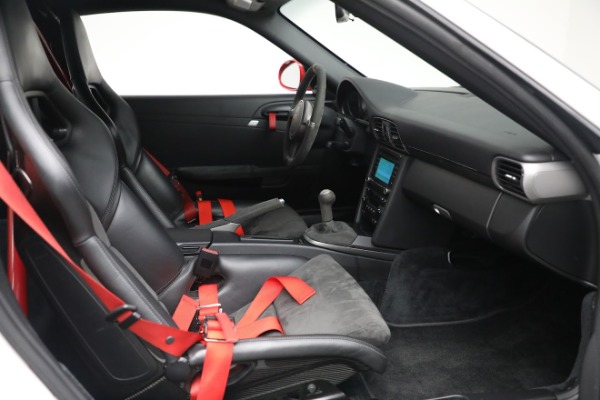 Used 2010 Porsche 911 GT3 RS 3.8 for sale Sold at Alfa Romeo of Westport in Westport CT 06880 15