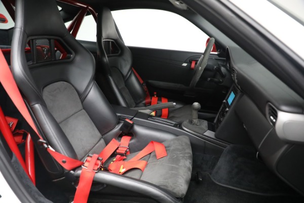 Used 2010 Porsche 911 GT3 RS 3.8 for sale Sold at Alfa Romeo of Westport in Westport CT 06880 16