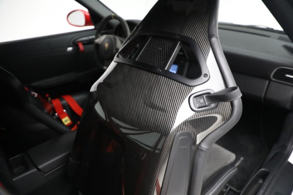 Used 2010 Porsche 911 GT3 RS 3.8 for sale Sold at Alfa Romeo of Westport in Westport CT 06880 18