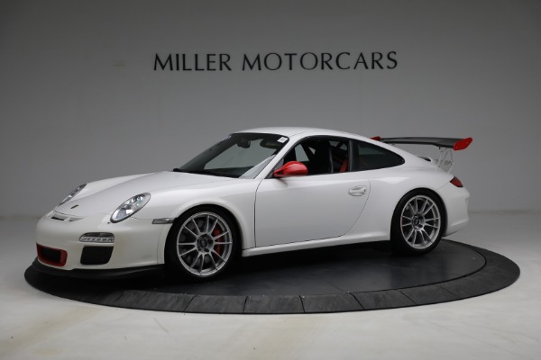Used 2010 Porsche 911 GT3 RS 3.8 for sale Sold at Alfa Romeo of Westport in Westport CT 06880 2