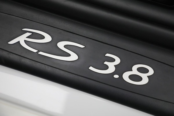 Used 2010 Porsche 911 GT3 RS 3.8 for sale Sold at Alfa Romeo of Westport in Westport CT 06880 20