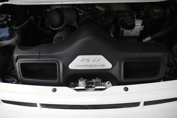 Used 2010 Porsche 911 GT3 RS 3.8 for sale Sold at Alfa Romeo of Westport in Westport CT 06880 24