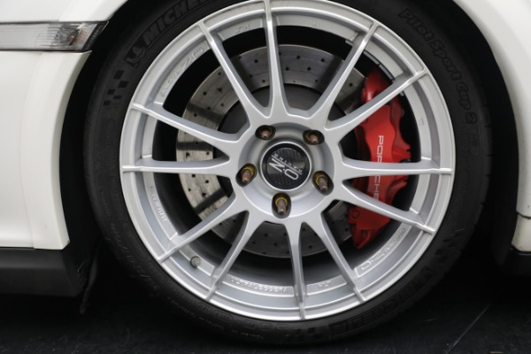 Used 2010 Porsche 911 GT3 RS 3.8 for sale Sold at Alfa Romeo of Westport in Westport CT 06880 26