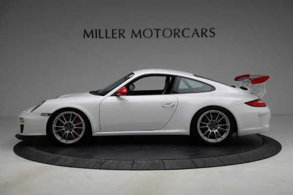 Used 2010 Porsche 911 GT3 RS 3.8 for sale Sold at Alfa Romeo of Westport in Westport CT 06880 3