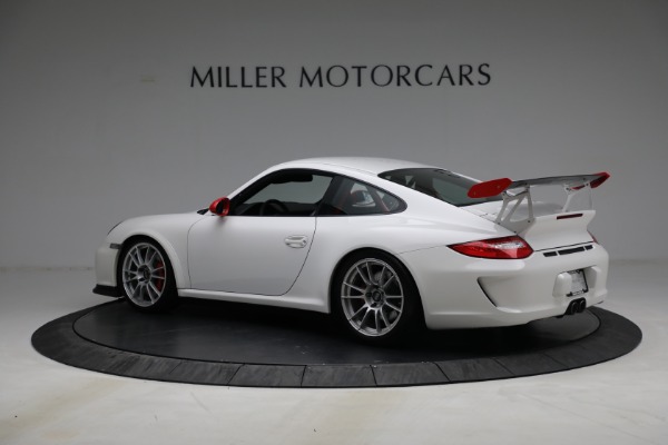 Used 2010 Porsche 911 GT3 RS 3.8 for sale Sold at Alfa Romeo of Westport in Westport CT 06880 4