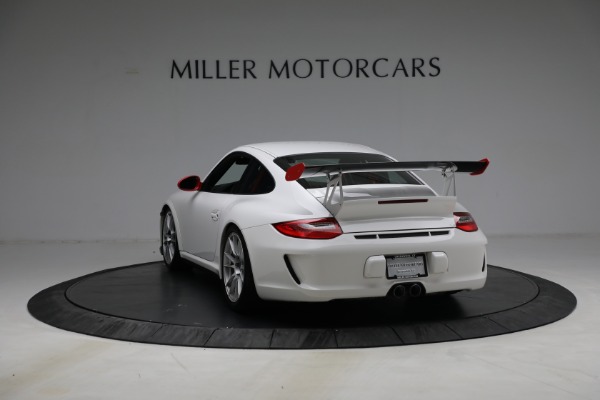 Used 2010 Porsche 911 GT3 RS 3.8 for sale Sold at Alfa Romeo of Westport in Westport CT 06880 5