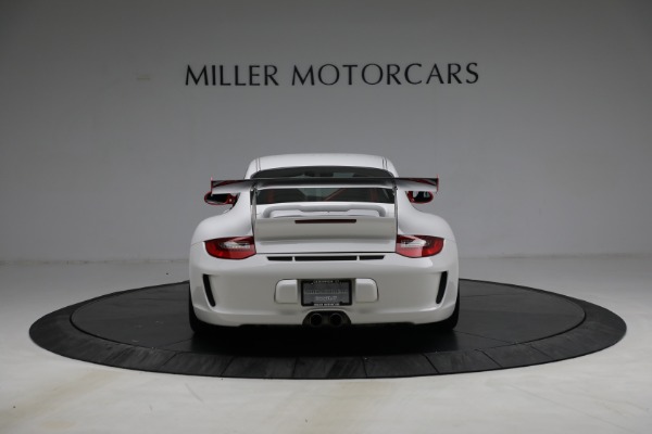 Used 2010 Porsche 911 GT3 RS 3.8 for sale Sold at Alfa Romeo of Westport in Westport CT 06880 6