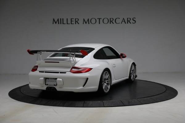 Used 2010 Porsche 911 GT3 RS 3.8 for sale Sold at Alfa Romeo of Westport in Westport CT 06880 7