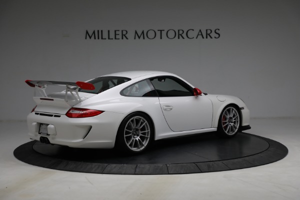 Used 2010 Porsche 911 GT3 RS 3.8 for sale Sold at Alfa Romeo of Westport in Westport CT 06880 8