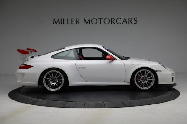 Used 2010 Porsche 911 GT3 RS 3.8 for sale Sold at Alfa Romeo of Westport in Westport CT 06880 9