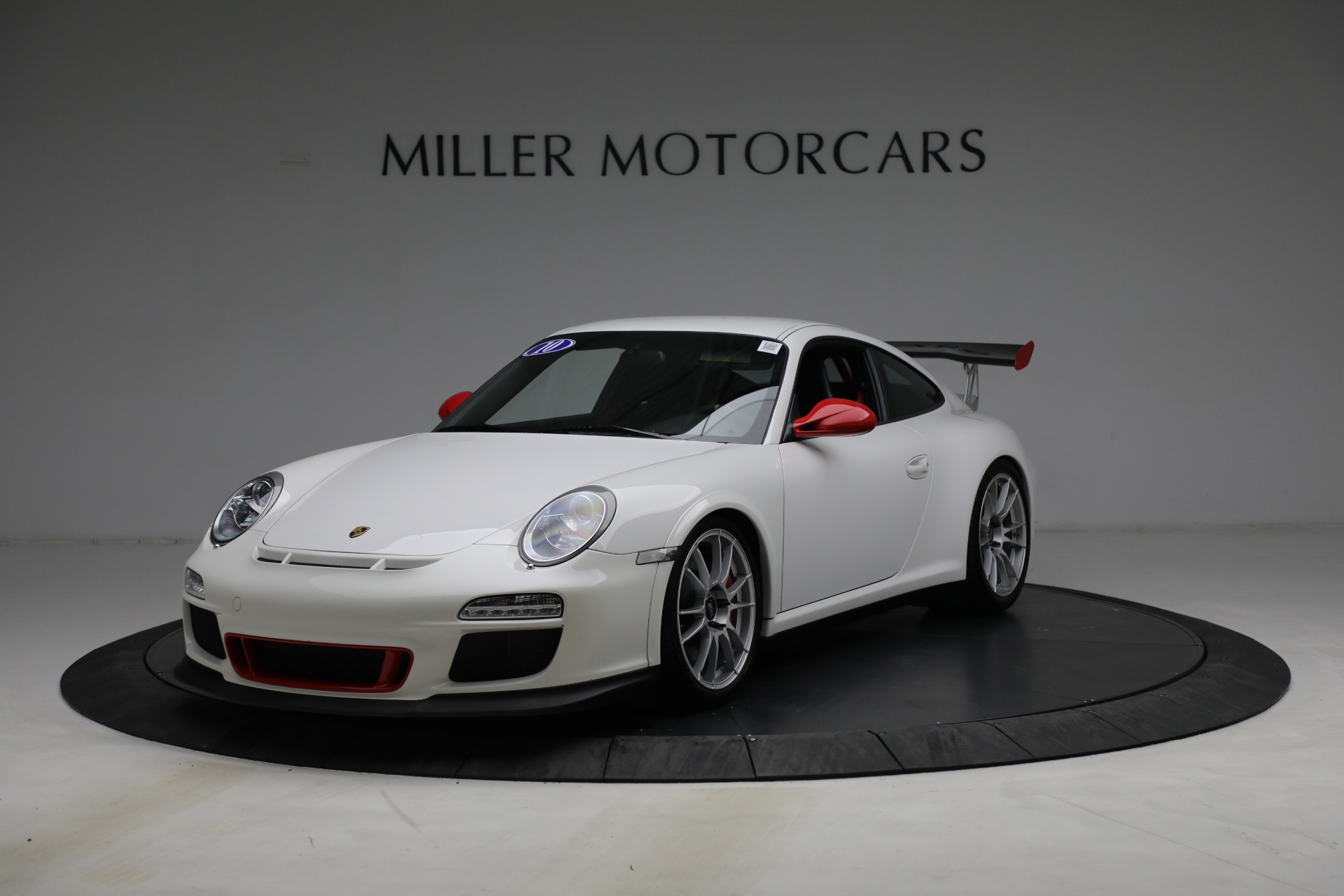 Used 2010 Porsche 911 GT3 RS 3.8 for sale Call for price at Alfa Romeo of Westport in Westport CT 06880 1