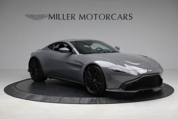 New 2021 Aston Martin Vantage for sale Sold at Alfa Romeo of Westport in Westport CT 06880 10