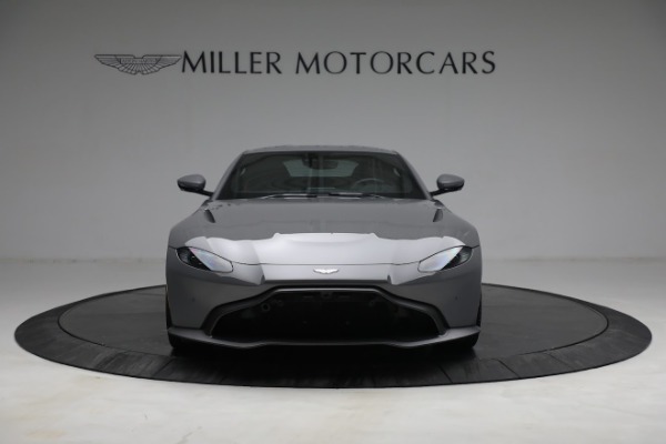 New 2021 Aston Martin Vantage for sale Sold at Alfa Romeo of Westport in Westport CT 06880 11