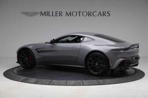 New 2021 Aston Martin Vantage for sale Sold at Alfa Romeo of Westport in Westport CT 06880 3