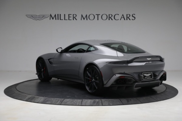 New 2021 Aston Martin Vantage for sale Sold at Alfa Romeo of Westport in Westport CT 06880 4