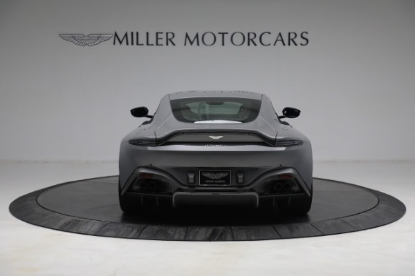 New 2021 Aston Martin Vantage for sale Sold at Alfa Romeo of Westport in Westport CT 06880 5