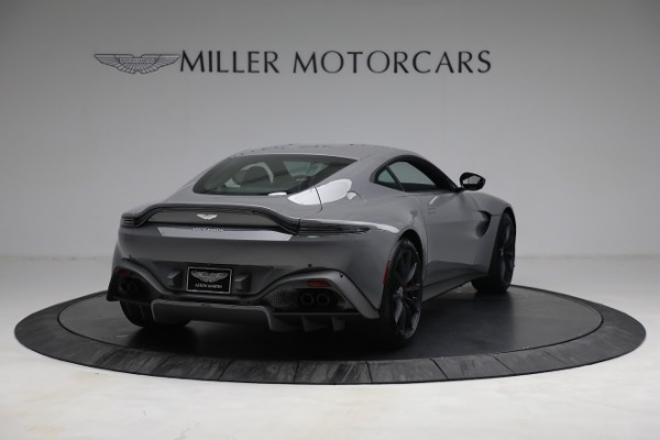 New 2021 Aston Martin Vantage for sale Sold at Alfa Romeo of Westport in Westport CT 06880 6